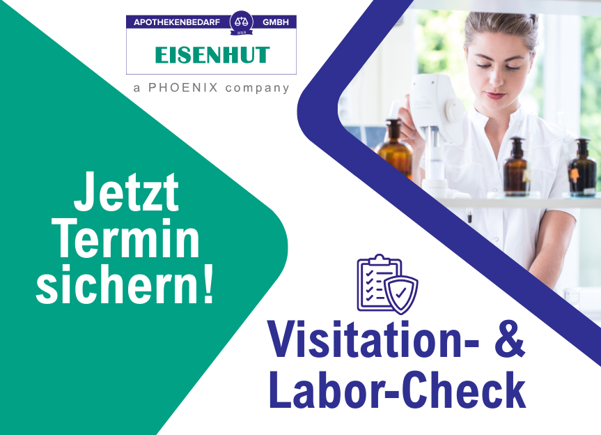 Visitation- & Labor-Check Flyer